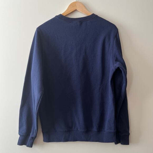Sumo Sushi Graphic Sweatshirt Navy Size Small - Picture 2 of 6